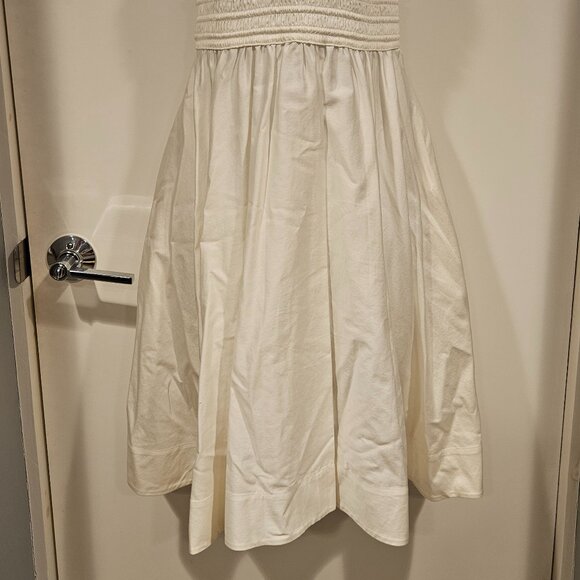 DVF NWT 'Jaelle Gypsy' Halter Dress Size 8 - Picture 10 of 16